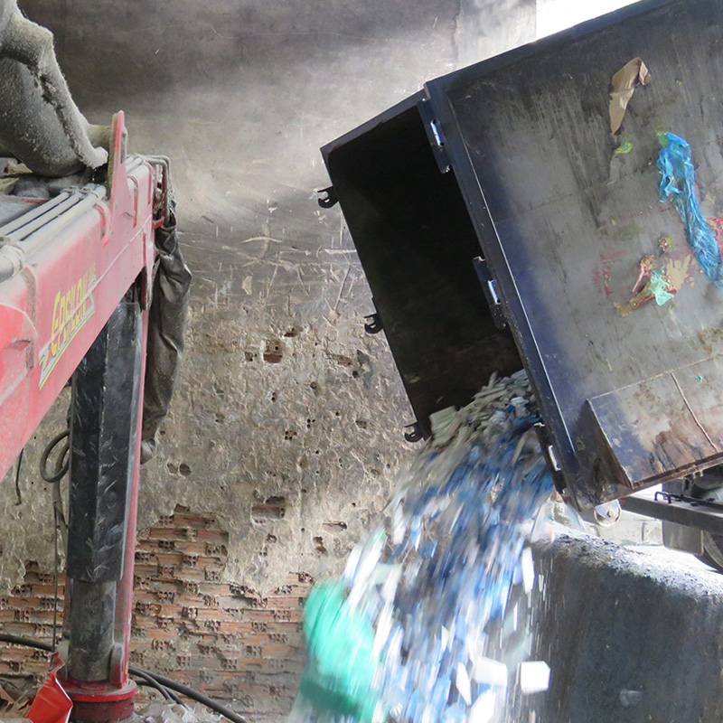 Gestión de residuos