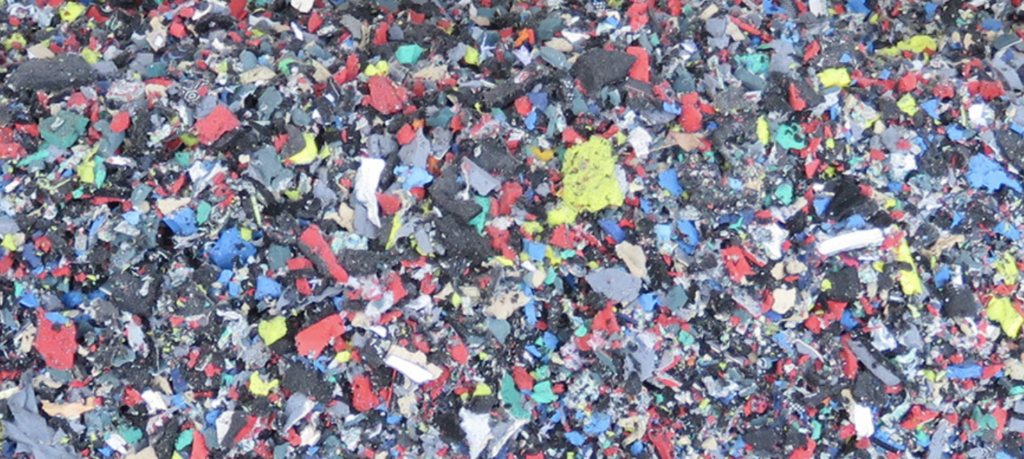 CDR (Combustible Derivado de Residuos)